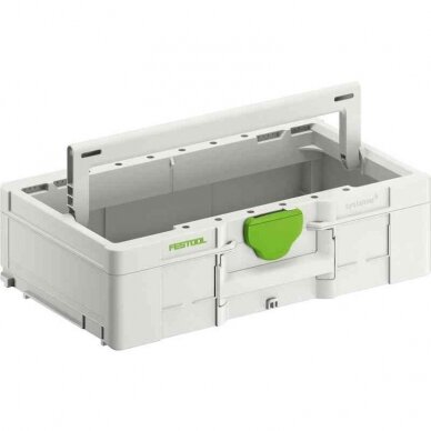 Systaineris³ ToolBox Festool SYS3 TB L 137 (204867) Systaineris³ ToolBox Festool SYS3 TB L 137 (204867)