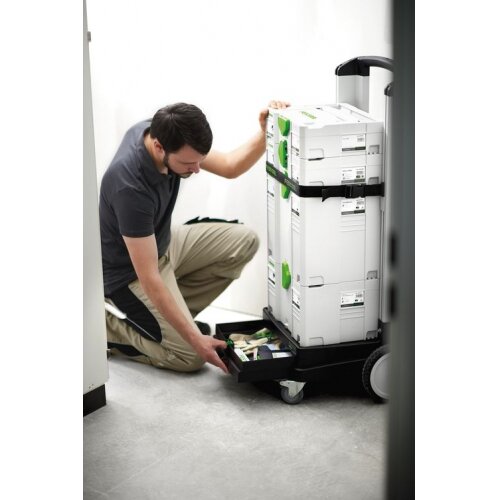 „SYS-Roll“ Festool SYS-Roll 100 (498660) 3 „SYS-Roll“ Festool SYS-Roll 100 (498660) 3