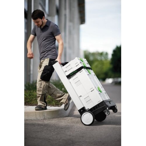„SYS-Roll“ Festool SYS-Roll 100 (498660) 5 „SYS-Roll“ Festool SYS-Roll 100 (498660) 5