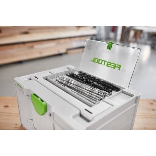 Systainer³ Festool SYS3 DF M 137 (577346) 4 Systainer³ Festool SYS3 DF M 137 (577346) 4