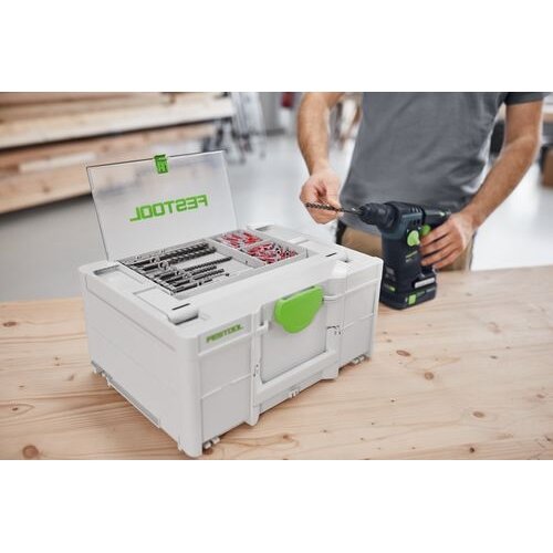 Systainer³ Festool SYS3 DF M 187 (577347) 2