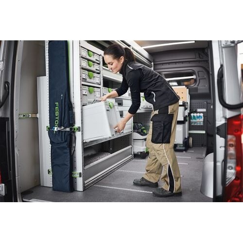 Systainer³ Festool SYS3 M 187 (204842) 2 Systainer³ Festool SYS3 M 187 (204842) 2