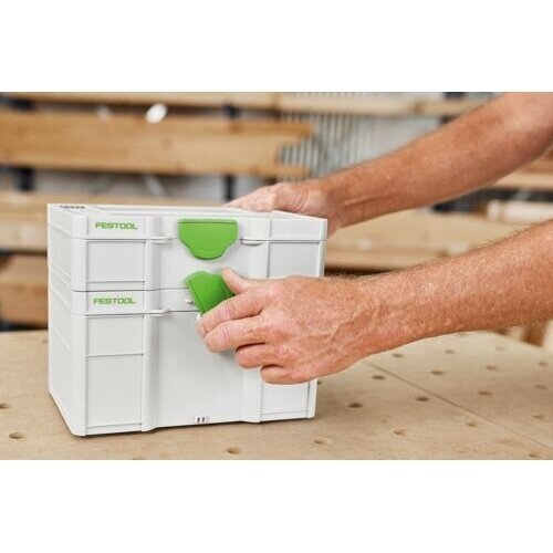 Systainer³ Festool SYS3 S 147 (577818) 1