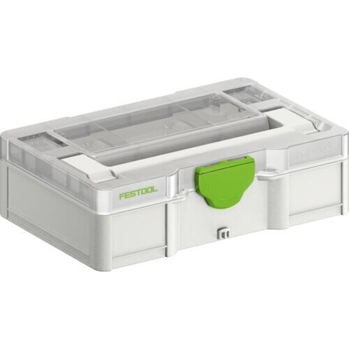 Systainer³ Festool SYS3 S 76 TRA (577817) 2 Systainer³ Festool SYS3 S 76 TRA (577817) 2