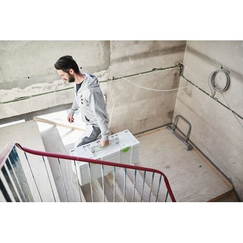 Systainer³ Festool SYS3 XXL 237 (204850) 4 Systainer³ Festool SYS3 XXL 237 (204850) 4