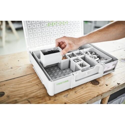 Systainer³ Organizer Festool SYS3 ORG M 89 6xESB (204854) 3 Systainer³ Organizer Festool SYS3 ORG M 89 6xESB (204854) 3