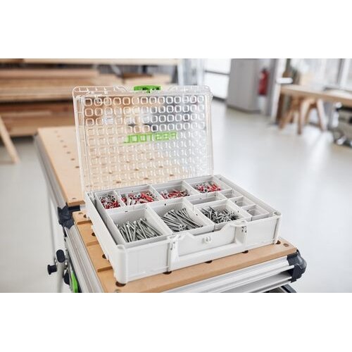 Systainer³ Organizer Festool SYS3 ORG M 89 SD (577353) 4 Systainer³ Organizer Festool SYS3 ORG M 89 SD (577353) 4