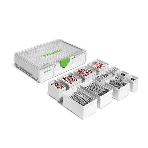 Systainer³ Organizer Festool SYS3 ORG M 89 SD (577353) Systainer³ Organizer Festool SYS3 ORG M 89 SD (577353)