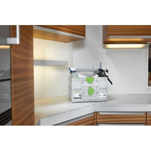 Systaineris³ ToolBox Festool SYS3 TB M 237 (204866) 1