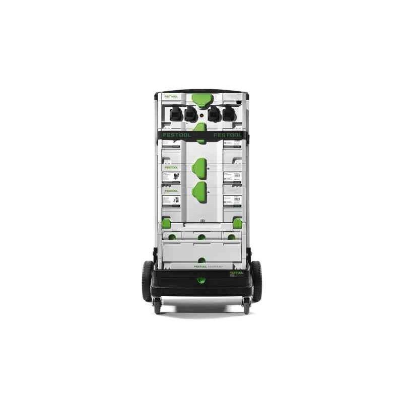 SYS-PowerHub Festool SYS-PH (200231) 8 SYS-PowerHub Festool SYS-PH (200231) 8