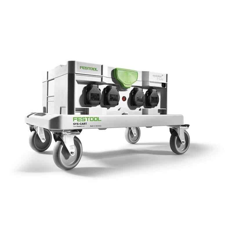 SYS-PowerHub Festool SYS-PH (200231) 9 SYS-PowerHub Festool SYS-PH (200231) 9