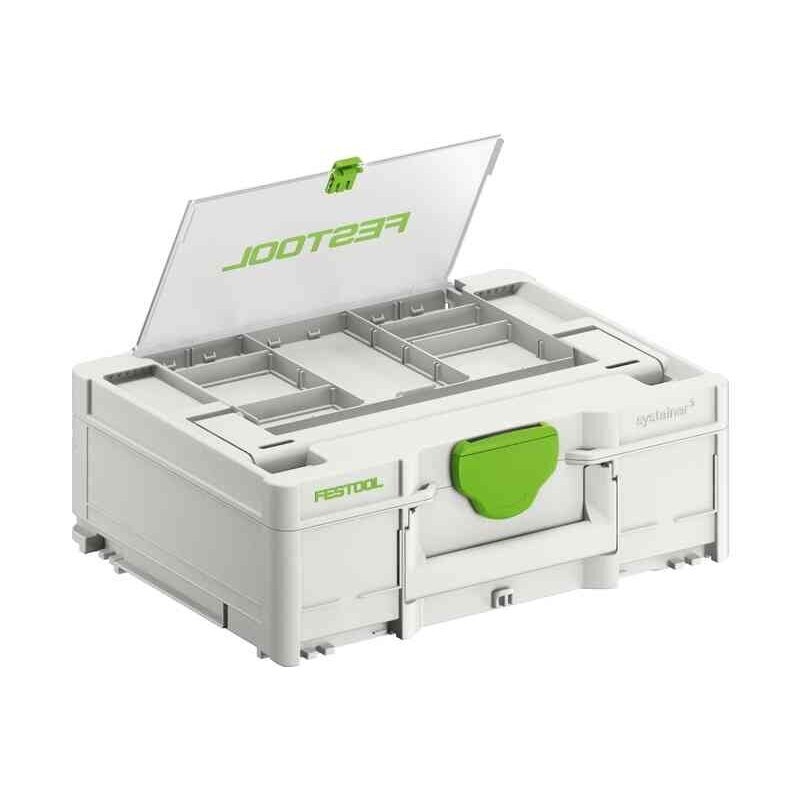 Systainer³ Festool SYS3 DF M 137 (577346) Systainer³ Festool SYS3 DF M 137 (577346)