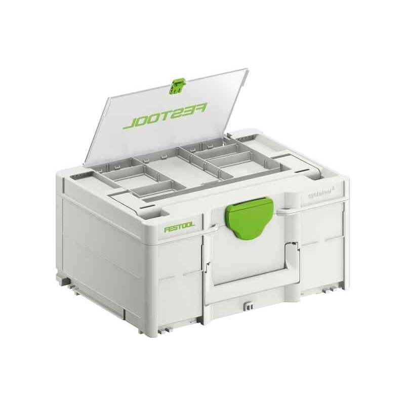 Systainer³ Festool SYS3 DF M 187 (577347) Systainer³ Festool SYS3 DF M 187 (577347)