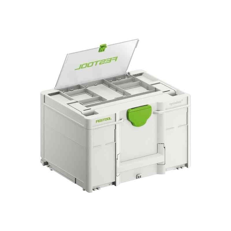 Systainer³ Festool SYS3 DF M 237 (577348) Systainer³ Festool SYS3 DF M 237 (577348)