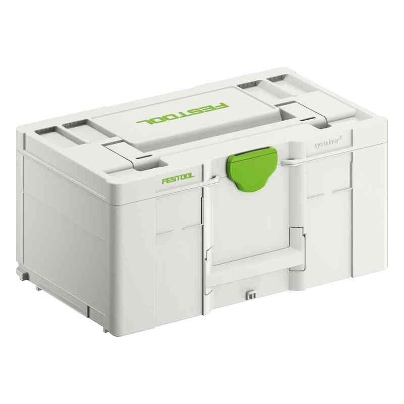 Systainer³ Festool SYS3 L 237 (204848) Systainer³ Festool SYS3 L 237 (204848)