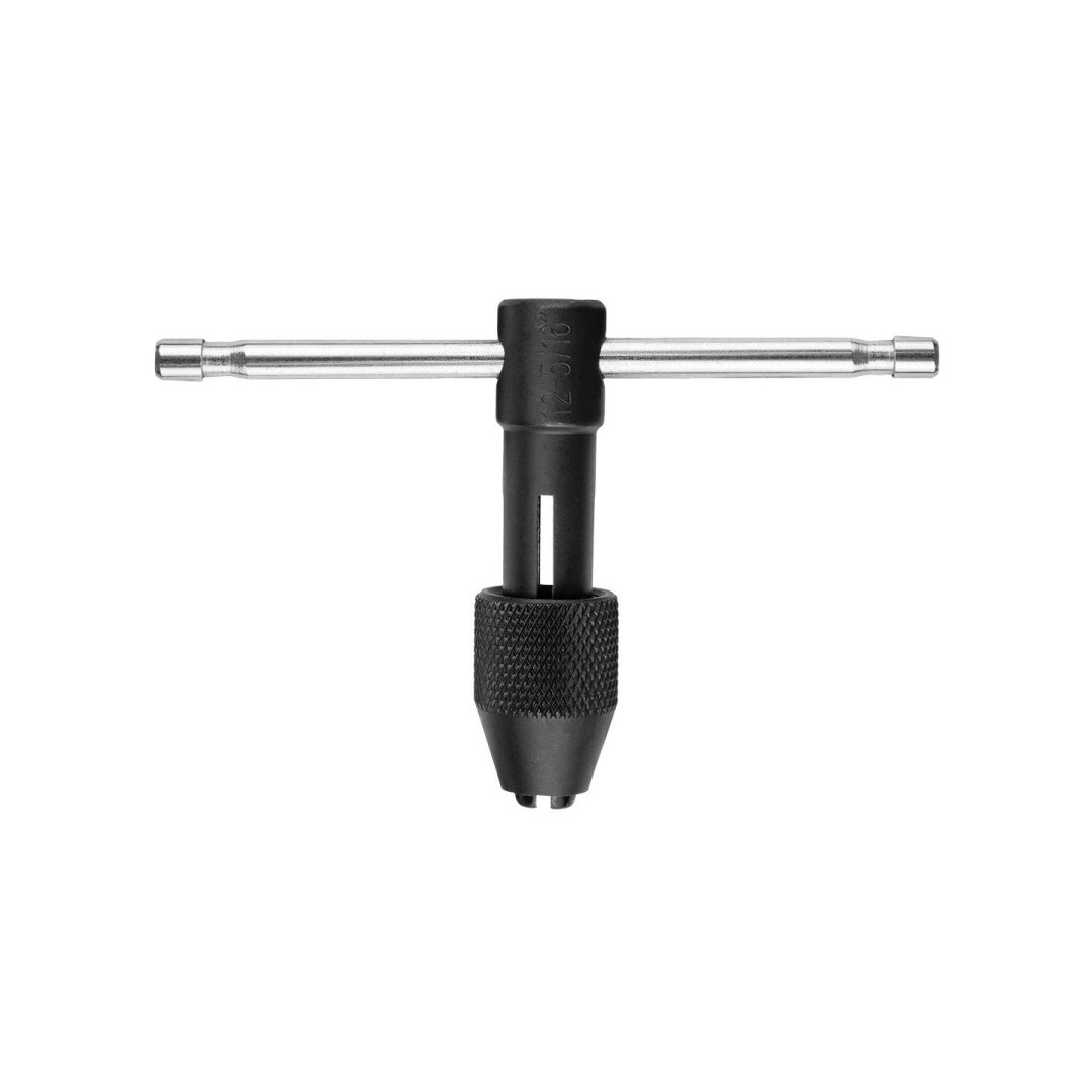 T formos rankena rankiniam sriegikliui M3 - M8 su reketu, plieninė