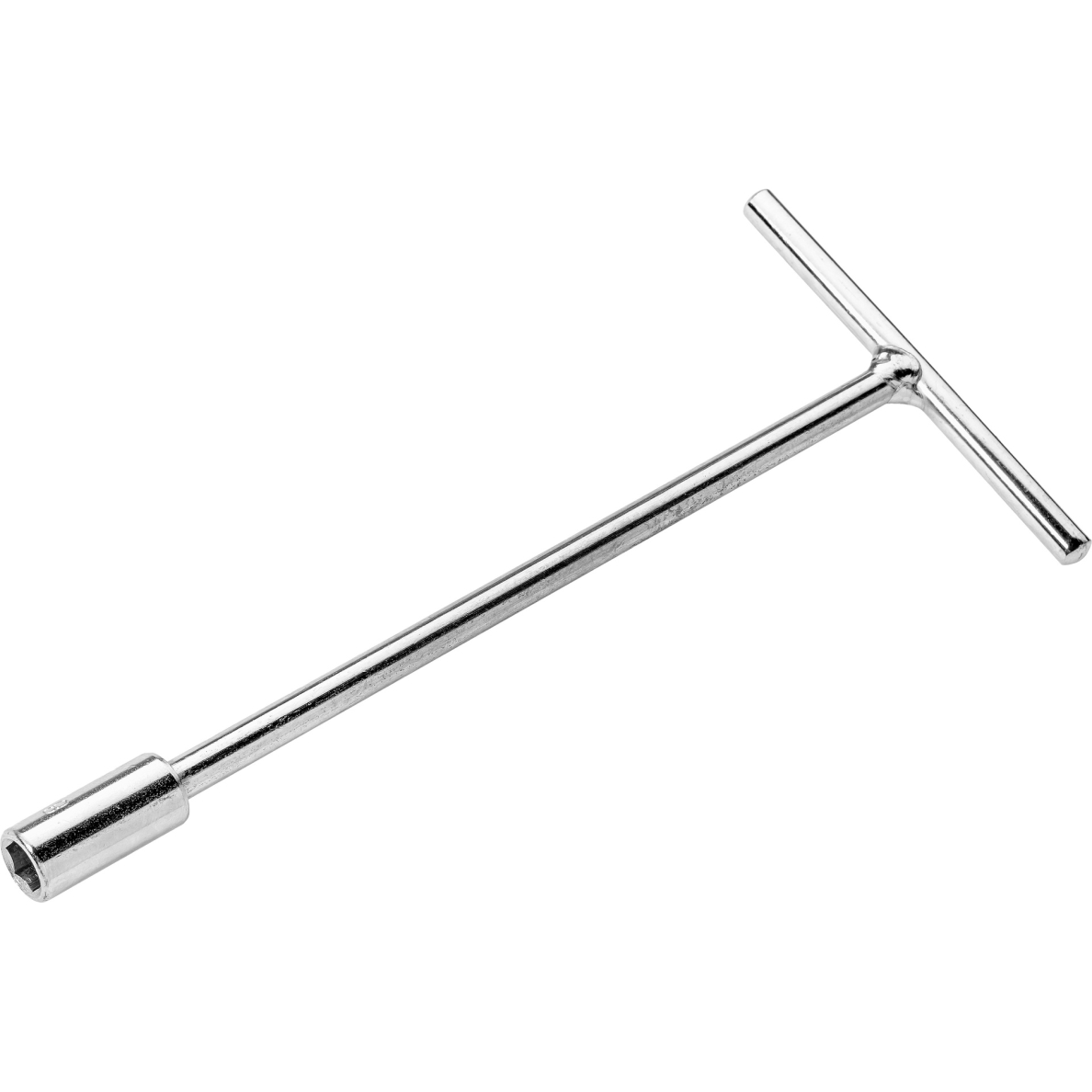 T-formos raktas trumpas 10 x 190 mm T-formos raktas trumpas 10 x 190 mm