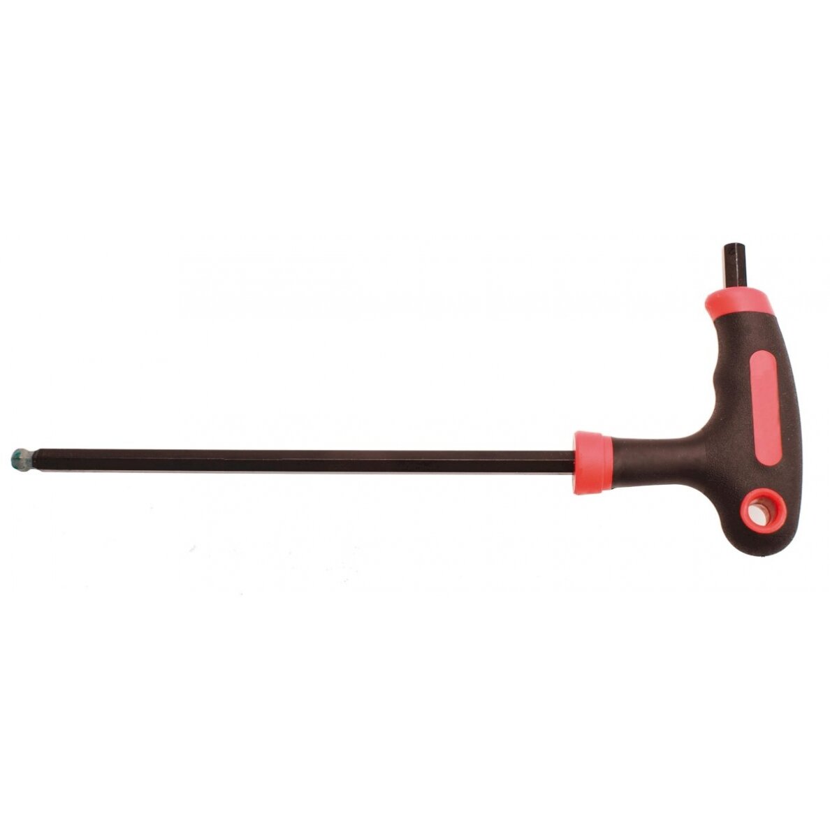 T-rankenėlė atsuktuvas | Hex šešiakampis / hex šešiakampis su šarnyru | 4 mm (7882-4) T-rankenėlė atsuktuvas | Hex šešiakampis / hex šešiakampis su šarnyru | 4 mm (7882-4)