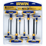 T formos šešiak. rinkinys „IRWIN" 8 vnt.