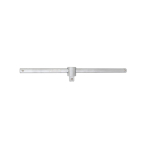 T tipo rankena su slankiu kvadratu 3/4", 460 mm,