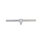 T tipo rankena su slankiu kvadratu 3/8",