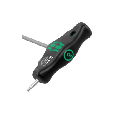 T-formos atsuktuvų rinkinys WERA 467/7 Torx HF 1 T-formos atsuktuvų rinkinys WERA 467/7 Torx HF 1