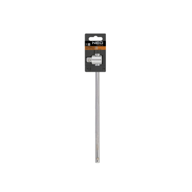 T tipo rankena su slankiu kvadratu 3/4", 460 mm, 1