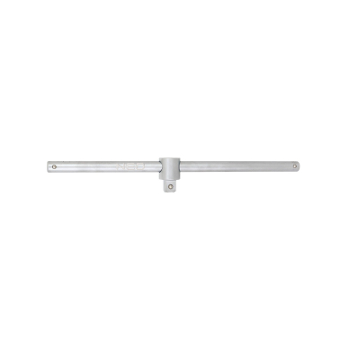 T tipo rankena su slankiu kvadratu 3/4", 460 mm,