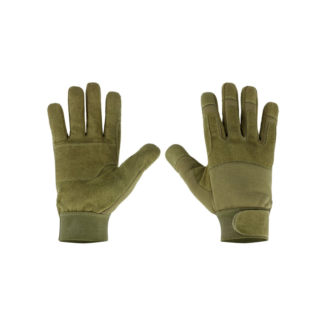 Taktinės pirštinės, sintetinė oda, 10 dydis Taktinės pirštinės, sintetinė oda, 10 dydis