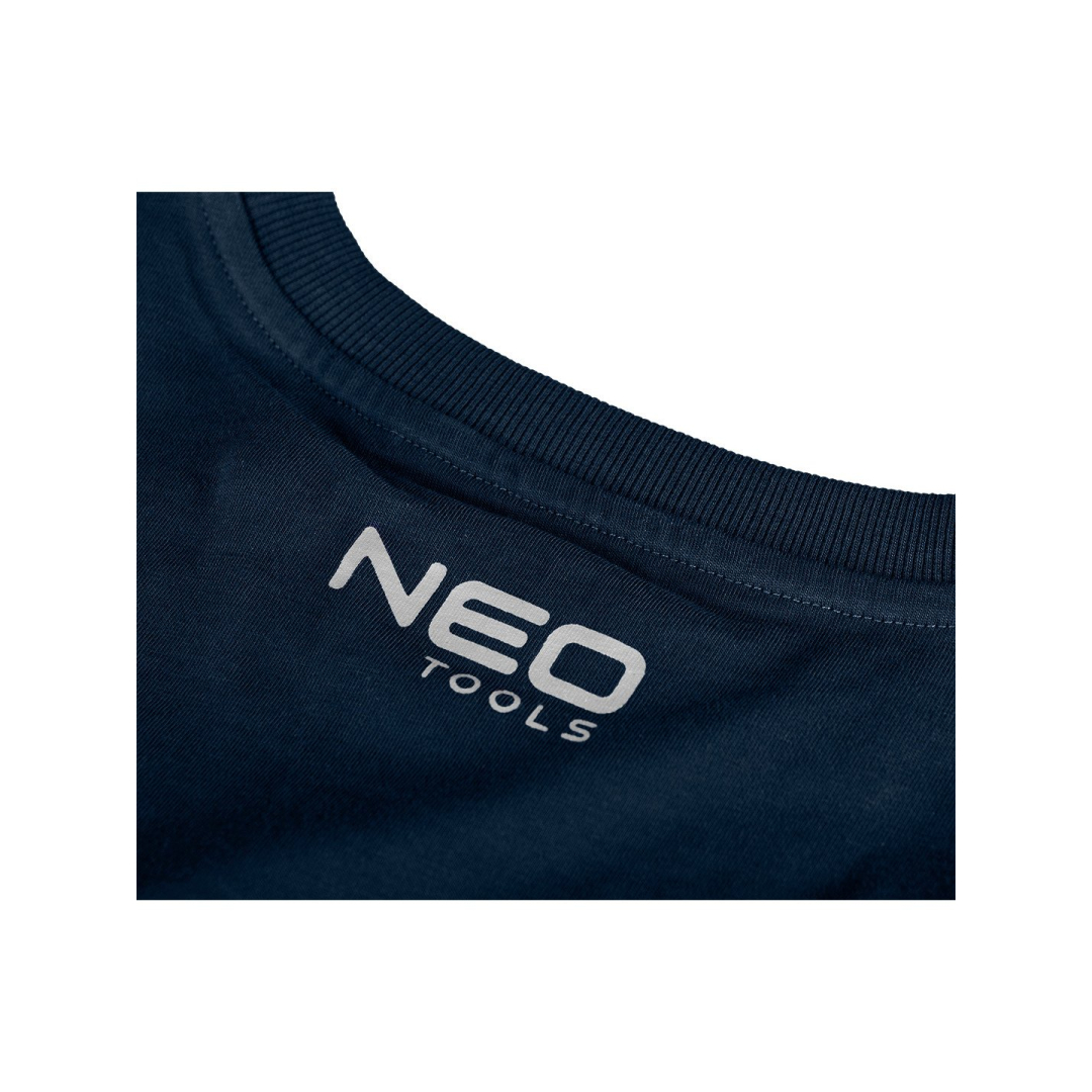 Tamsiai mėlyni marškinėliai, S dydis 4 Tamsiai mėlyni marškinėliai, S dydis 4