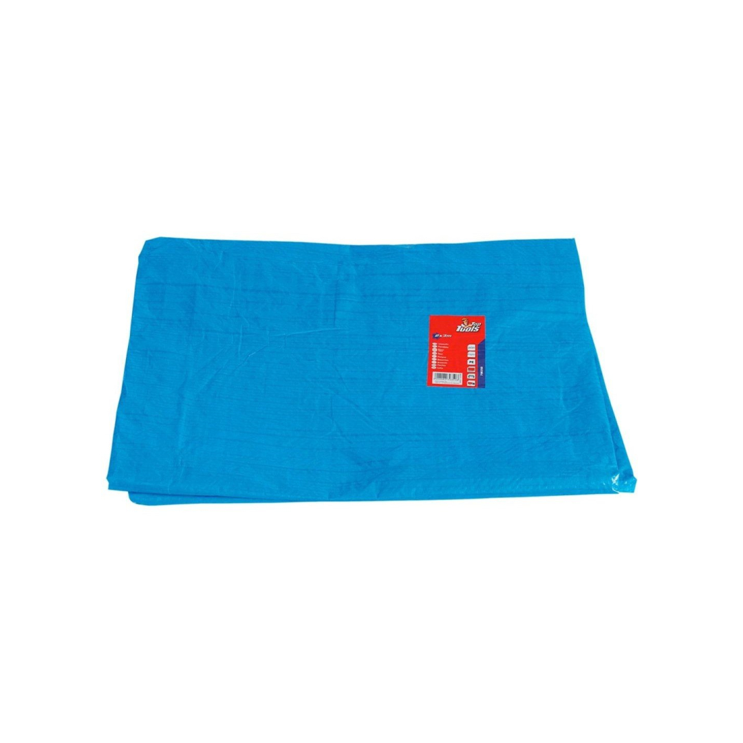Tarpaulin 60g/m2, 4x6m