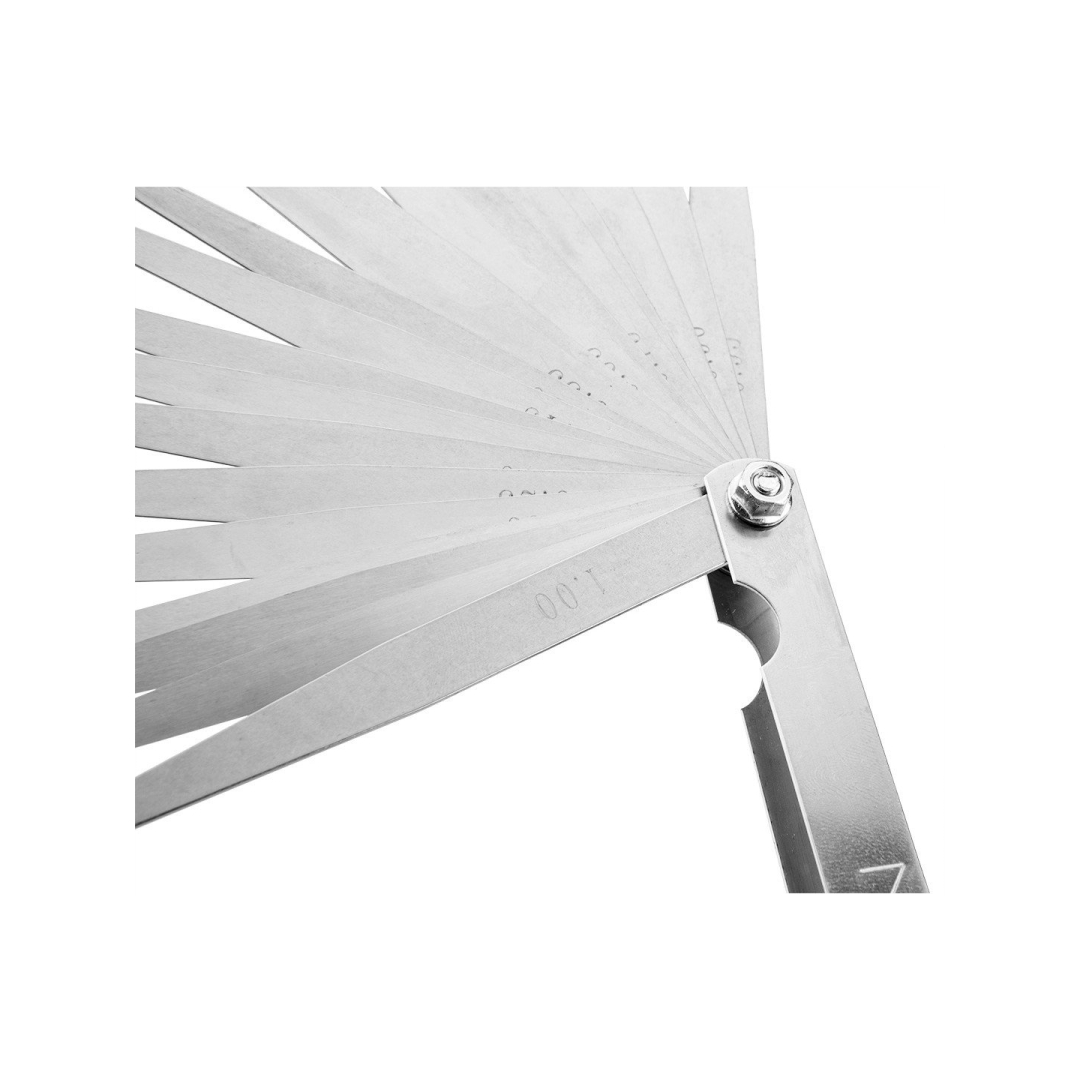 Tarpumatis - Jutiklinis matuoklis, 20 lapelių 7