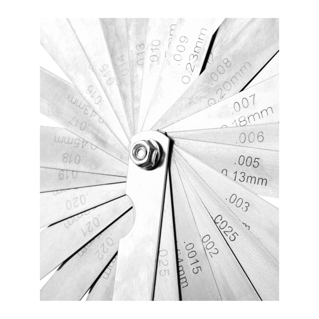 Tarpumatis Jutiklinis matuoklis, 26 lapeliai 5