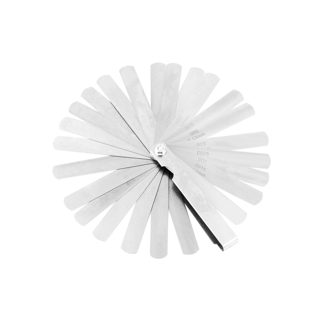 Tarpumatis Jutiklinis matuoklis, 26 lapeliai