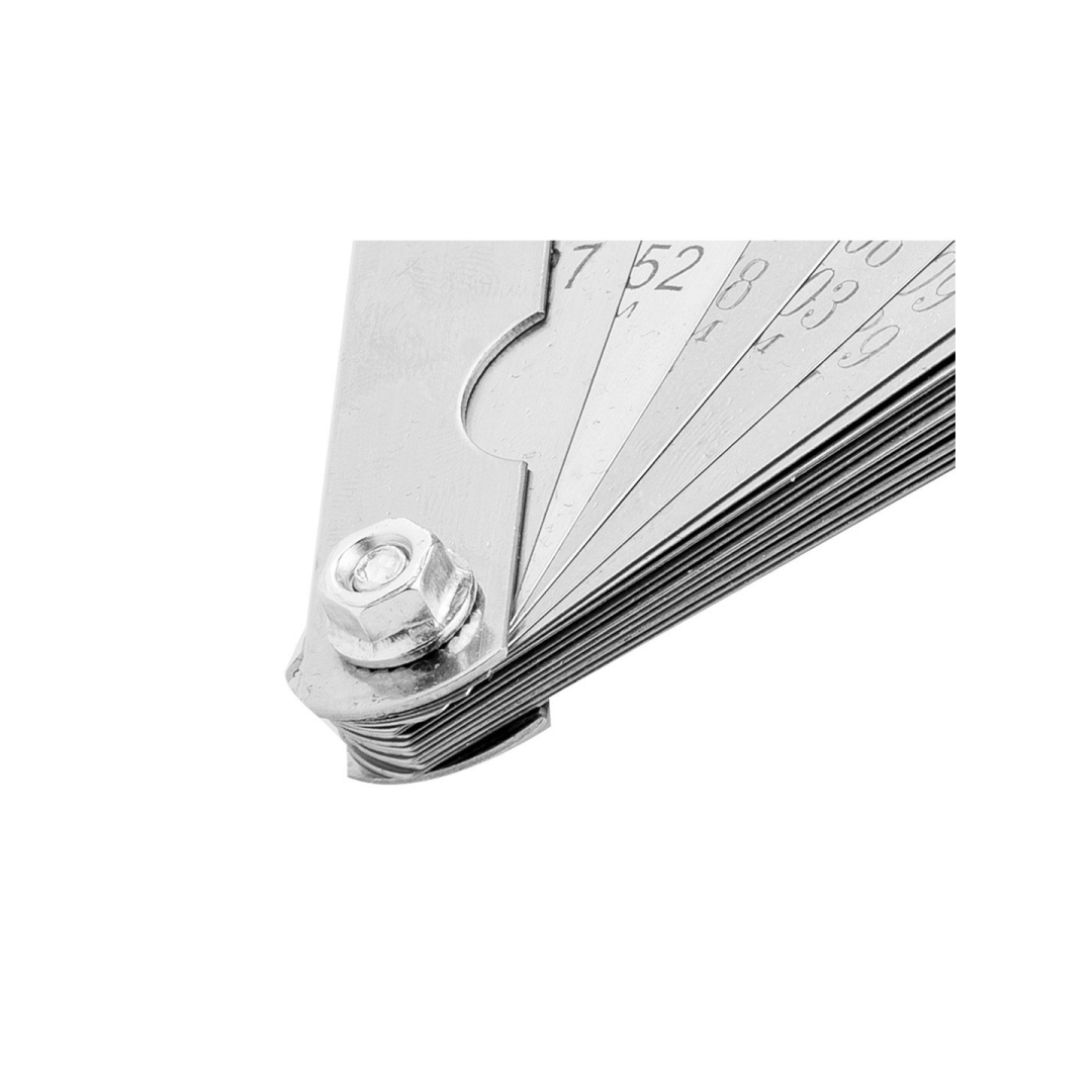 Tarpumatis Lygiagretusis matuoklis, 16 lapų, atlenktų atgal 2 Tarpumatis Lygiagretusis matuoklis, 16 lapų, atlenktų atgal 2