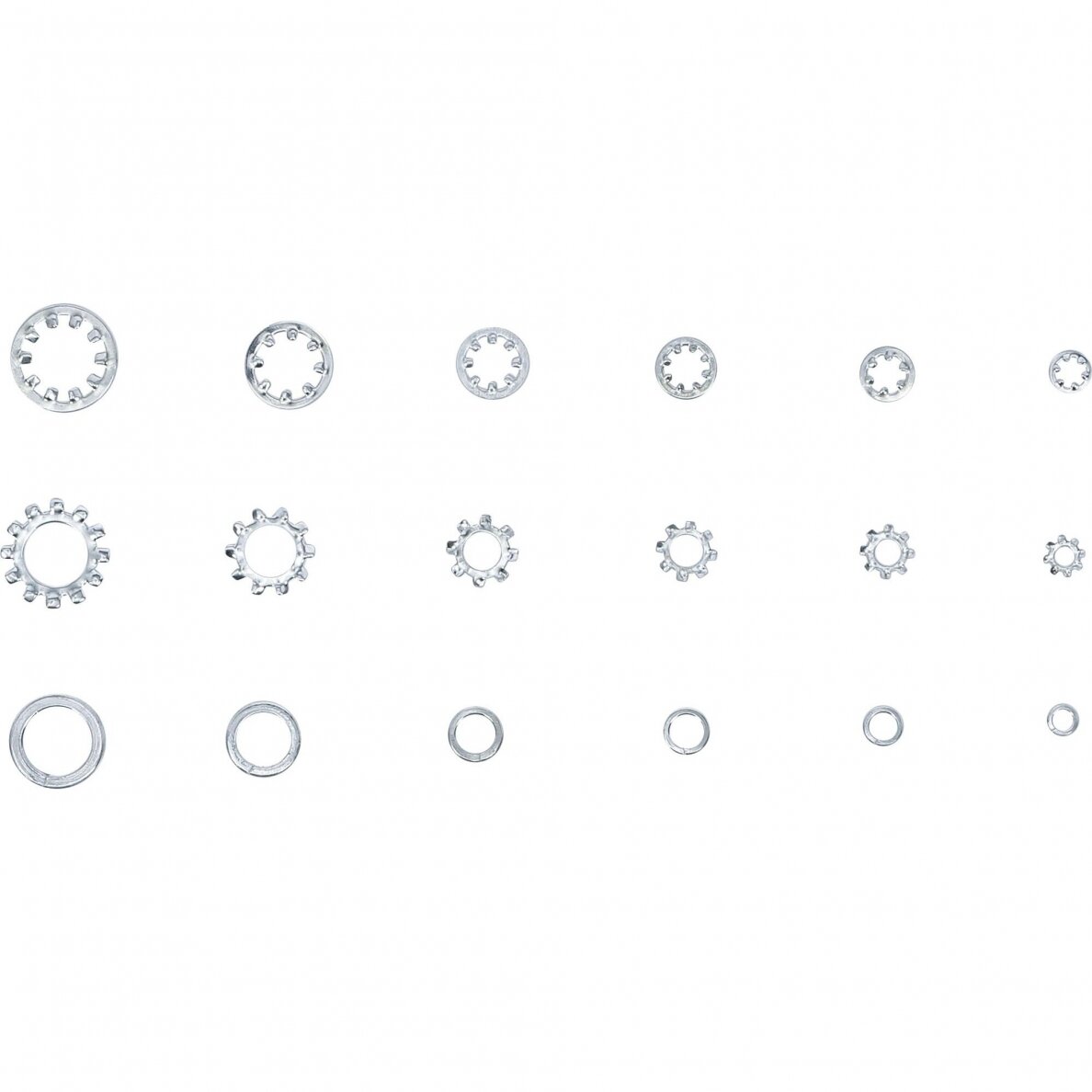 Tarpinių asortimentas | 720 vnt. (8113) 1 Tarpinių asortimentas | 720 vnt. (8113) 1