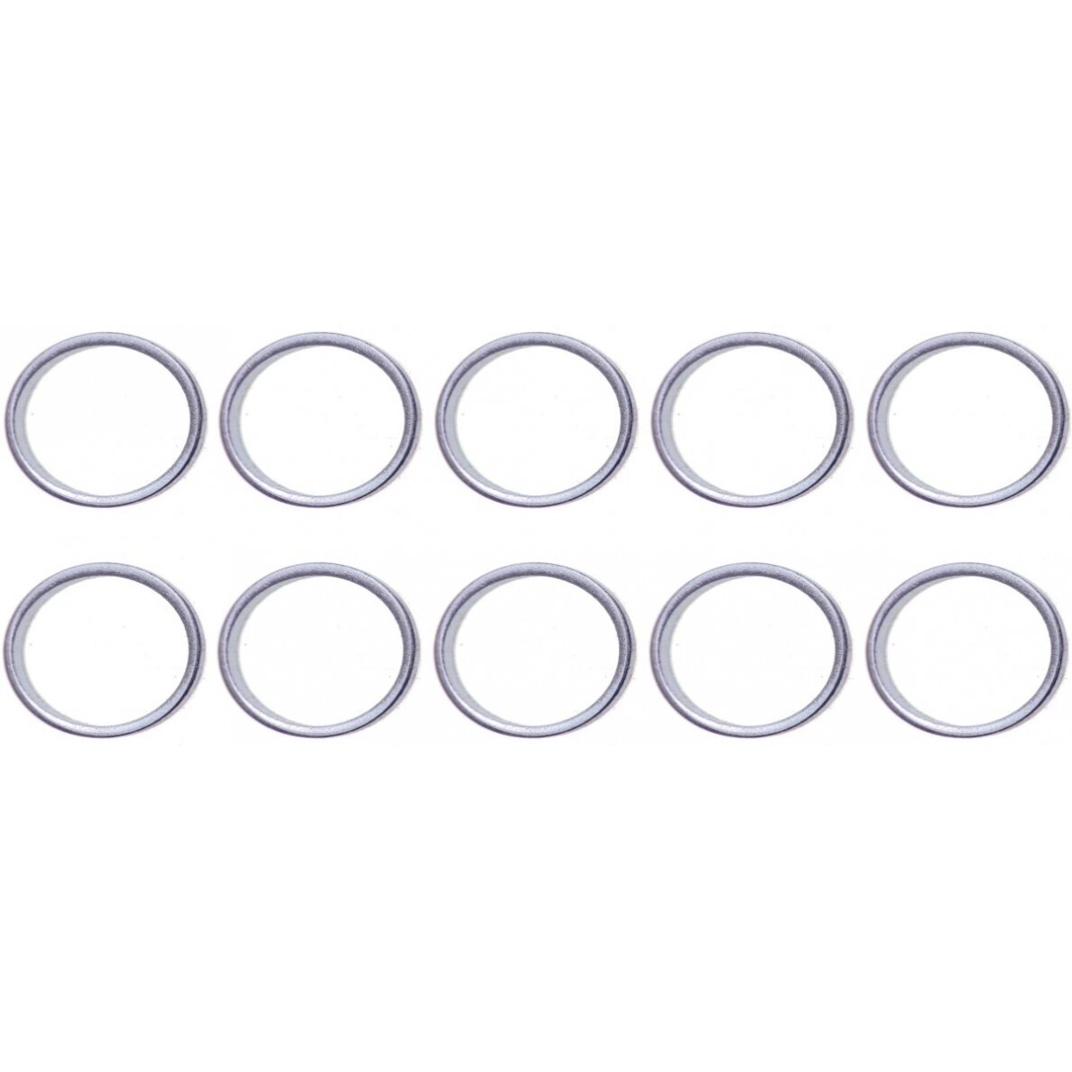 Tarpinių asortimentas | skirtas BGS 126 | Ø 17 / 20,5 mm | 20 vnt. (126-UM17)