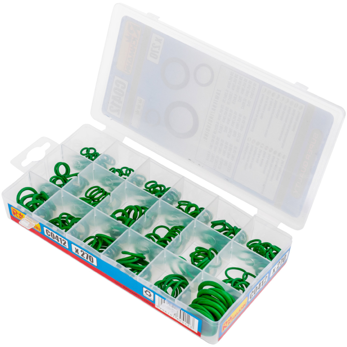 Tarpinių rink. kondicionieriams 270 vnt. 1 Tarpinių rink. kondicionieriams 270 vnt. 1