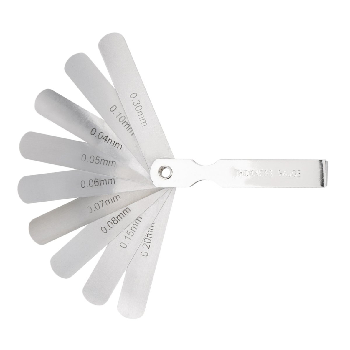 Tarpumatis 9 lapelių / 0,04-0,3mm