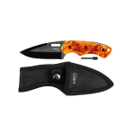 Taktinis 20 cm ilgio peilis su pilna geležte