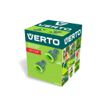 Tap Jungtis 1/2"- 3/4", 30 vnt, display box