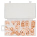 Tarpinės varinės 150vnt Tarpinės varinės 150vnt