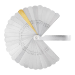 Tarpumatis 31 lapelio / 0,038-0,889mm Tarpumatis 31 lapelio / 0,038-0,889mm