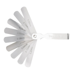 Tarpumatis 9 lapelių / 0,04-0,3mm