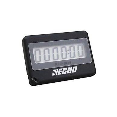 Tachometras PET-304, Echo