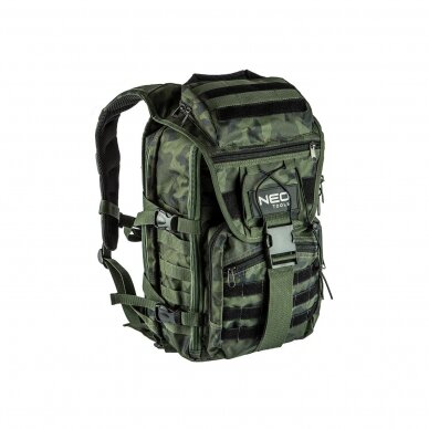 Taktinė kuprinė NEO Tools 84-321 Taktinė kuprinė NEO Tools 84-321