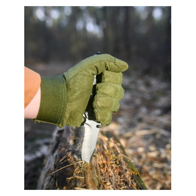 Taktinės pirštinės, sintetinė oda, 10 dydis 3 Taktinės pirštinės, sintetinė oda, 10 dydis 3