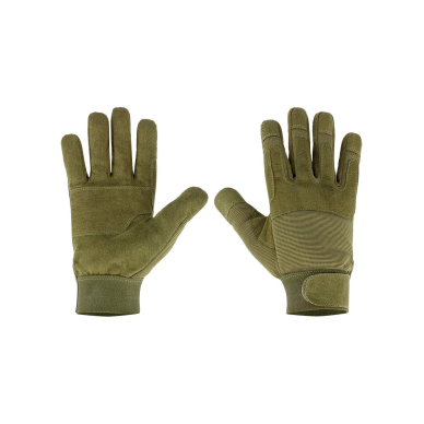 Taktinės pirštinės, sintetinė oda, 9 dydis Taktinės pirštinės, sintetinė oda, 9 dydis