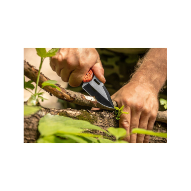 Taktinis 20 cm ilgio peilis su pilna geležte 3 Taktinis 20 cm ilgio peilis su pilna geležte 3