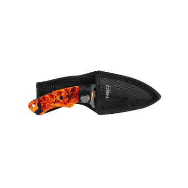 Taktinis 20 cm ilgio peilis su pilna geležte 6